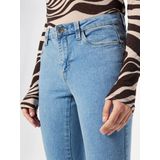 Kaffe - Jeans - Blauw - Slim-fit