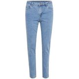 Kaffe - Jeans - Blauw - Slim-fit