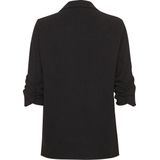 Soaked in Luxury Slshirley Blazer Black Black