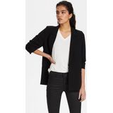 Soaked in Luxury Slshirley Blazer Black Black