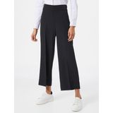 InWear, Dames, Broeken, Zwart, Maat: 2XS Poliester,