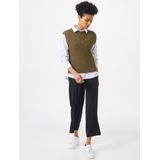 InWear, Dames, Broeken, Zwart, Maat: 2XS Poliester,