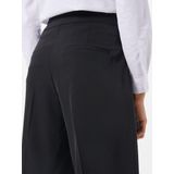 InWear, Dames, Broeken, Zwart, Maat: 2XS Poliester,