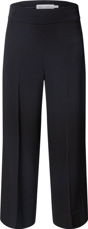 InWear, Dames, Broeken, Zwart, Maat: 2XS Poliester,