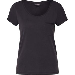 Soaked in Luxury Slcolumbine Tee - Black Black