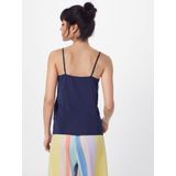 Soaked in Luxury - Clara - Nachthemd - Zwart - 90% Viscose, 10% Elastaan