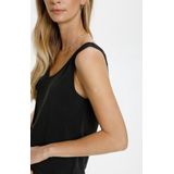 Top - Columbine - Tanktop - Effen - Jersey