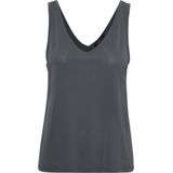 Top - Columbine - Tanktop - Effen - Jersey