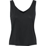 Top - Columbine - Tanktop - Effen - Jersey