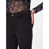 b.young - Lola Luni - Jeans - Zwart - Skinny - Mid Waist