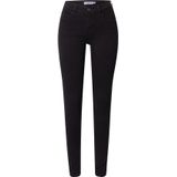 b.young - Lola Luni - Jeans - Zwart - Skinny - Mid Waist