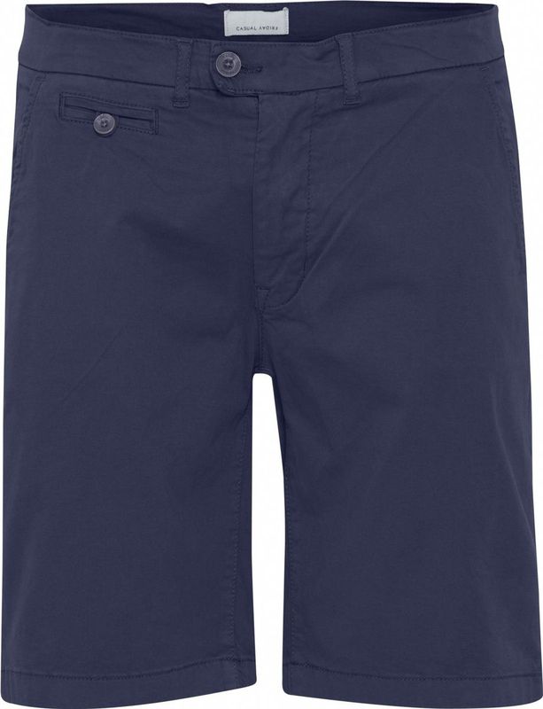 Casual Friday - Chino 'ALLAN' - Donkerblauw - Chino Broeken
