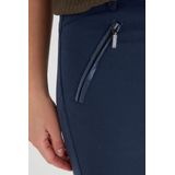 Fransa - Zio 1 - Damesbroek - Zwart - Katoen - Comfortabel Design