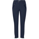 Fransa - Zio 1 - Damesbroek - Zwart - Katoen - Comfortabel Design