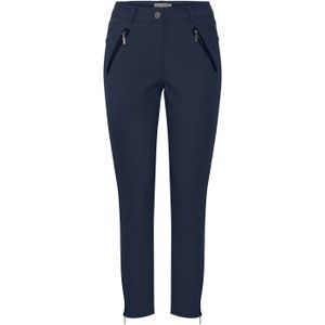 Fransa - Zio 1 - Damesbroek - Zwart - Katoen - Comfortabel Design