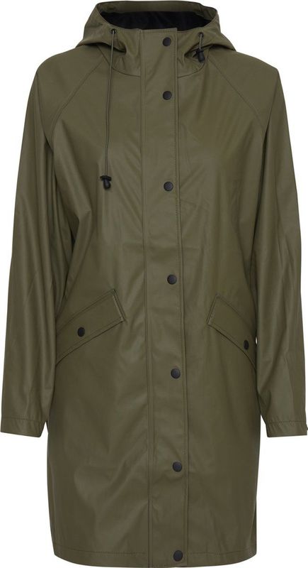 Ichi - Ihtazi Ja - Dames Regenjack - Waterdicht