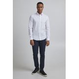 Chino - Pihl - Effen - Lang - Slimfit - Ritssluiting