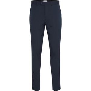 Chino - Pihl - Effen - Lang - Slimfit - Ritssluiting