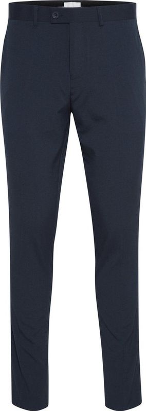 Chino - Pihl - Effen - Lang - Slimfit - Ritssluiting