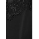 Blouseshirt - Effen - TENCEL™ Modal - Mouwloos - Verstelbare Bandjes