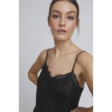 Blouseshirt - Effen - TENCEL™ Modal - Mouwloos - Verstelbare Bandjes