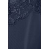 ICHI - IHLIKE TO2 - Top - Total Eclipse - Losse Top met Kant