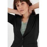 Fransa - Zablazer 1 - Damesblazer - Neutraal - Elegante Pasvorm