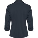 Zablazer Blazer - Effen - Driekwart Mouw - Slanke Pasvorm