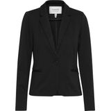 b.young Jackenblazer BYRizetta Modischer Sweatblazer