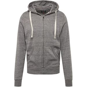 Sweater - Gemêleerd - Katoen - Regular Fit