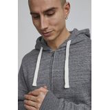 Blend - BHBHAlton - Sweatjack - Pewter Mix - Met Capuchon