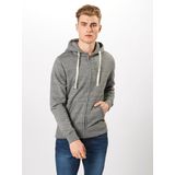 Blend - BHBHAlton - Sweatjack - Pewter Mix - Met Capuchon