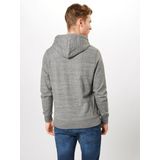 Blend - BHBHAlton - Sweatjack - Pewter Mix - Met Capuchon