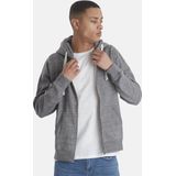 Blend - BHBHAlton - Sweatjack - Pewter Mix - Met Capuchon