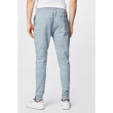 Harembroek - Mélange - Sweatstof - Zakken Aan De Zijkant