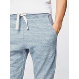 Harembroek - Mélange - Sweatstof - Zakken Aan De Zijkant