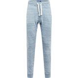 Harembroek - Mélange - Sweatstof - Zakken Aan De Zijkant