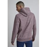 BLEND Sweatshirt 'Alton'  navy / wijnrood / wit