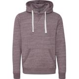 BLEND Sweatshirt 'Alton'  navy / wijnrood / wit