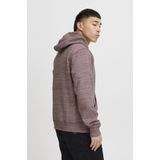 Blend - BHBHAlton - Sweatjack - Bordeauxrood - Met Capuchon, Ritssluiting, Kangoeroezak