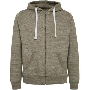 Blend - Sweatshirt - Groen - Katoen - Heren