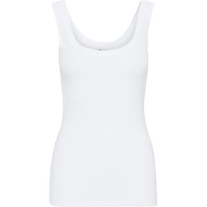 ICHI Singlet Wit