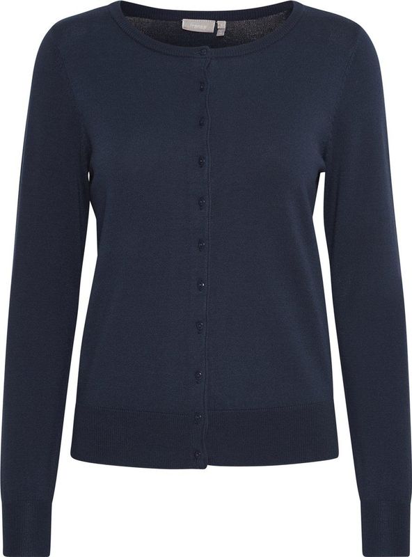 Fransa FRZubasic 60 Cardigan Dames Vest