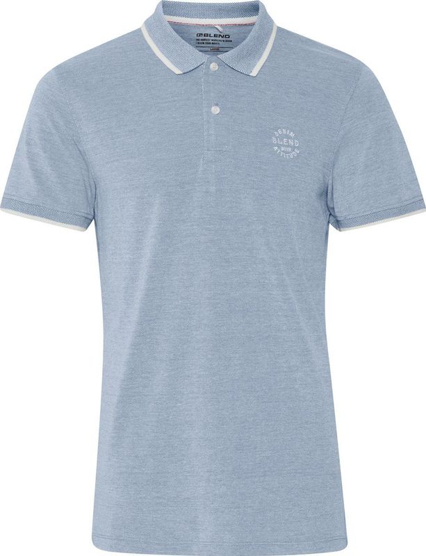 Blend He BHNATE Poloshirt Heren Poloshirt