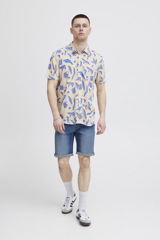 BLEND Jeans  blauw denim / lichtblauw