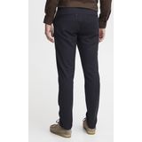 Casual Friday - Philip - Broek - Navy - Katoen, Slimfit, Ritssluiting