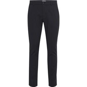 Casual Friday - Philip - Broek - Navy - Katoen, Slimfit, Ritssluiting
