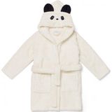 Liewood - Lily - Badjas - Panda Creme De La Creme - 100% Biologisch Katoen