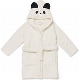 Liewood - Lily - Badjas - Panda Creme De La Creme - 100% Biologisch Katoen
