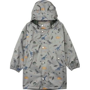 Liewood - Blake - Regenjas - Dino Dove Blue Mix